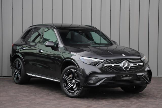 Mercedes-Benz GLC-KLASSE 400e AMG 4-Matic | 381PK | Head-up | Massage | Burmester | Sfeerverlichting | Digital-light | Stoelventilatie | Memory | Air-balance | 2024.