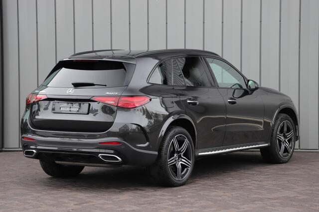 Mercedes-Benz GLC-KLASSE 400e AMG 4-Matic | 381PK | Head-up | Massage | Burmester | Sfeerverlichting | Digital-light | Stoelventilatie | Memory | Air-balance | 2024.