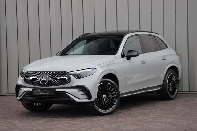 Mercedes-Benz GLC-KLASSE 400e AMG 4-Matic | 381PK | Pano | Massage | Keyles-go | Head-up | Sfeerverlichting | Burmester | Distronic+ | Memory | Stoelkoeling | 2024.