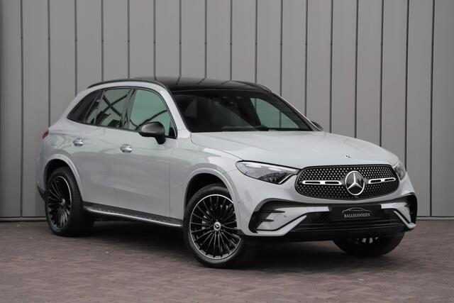 Mercedes-Benz GLC-KLASSE 400e AMG 4-Matic | 381PK | Pano | Massage | Keyles-go | Head-up | Sfeerverlichting | Burmester | Distronic+ | Memory | Stoelkoeling | 2024.
