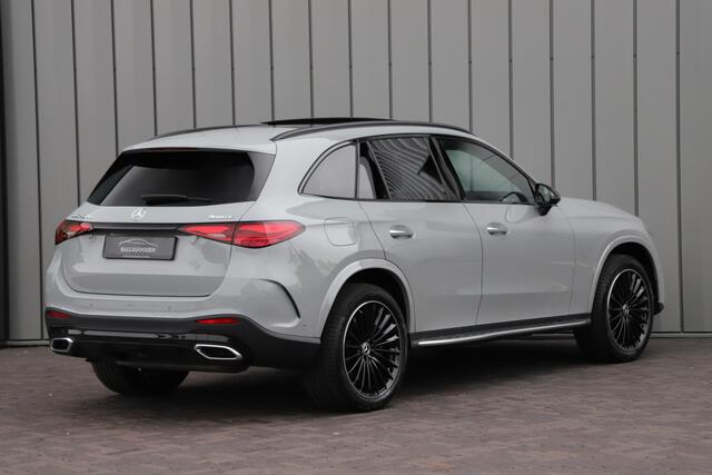 Mercedes-Benz GLC-KLASSE 400e AMG 4-Matic | 381PK | Pano | Massage | Keyles-go | Head-up | Sfeerverlichting | Burmester | Distronic+ | Memory | Stoelkoeling | 2024.