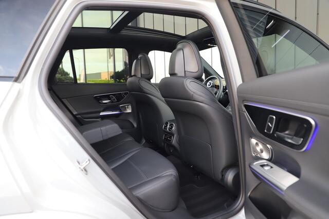 Mercedes-Benz GLC-KLASSE 400e AMG 4-Matic | 381PK | Pano | Massage | Keyles-go | Head-up | Sfeerverlichting | Burmester | Distronic+ | Memory | Stoelkoeling | 2024.