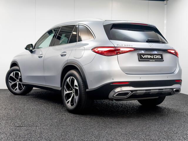 Mercedes-Benz GLC-KLASSE GLC 300e 4MATIC | Luchtvering | Achteras sturing | Digital Light