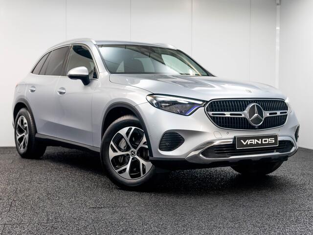 Mercedes-Benz GLC-KLASSE GLC 300e 4MATIC | Luchtvering | Achteras sturing | Digital Light