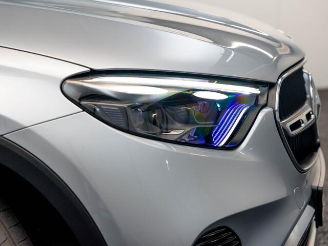 Mercedes-Benz GLC-KLASSE GLC 300e 4MATIC | Luchtvering | Achteras sturing | Digital Light