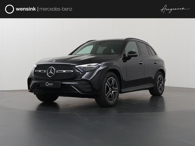 Mercedes-Benz GLC-KLASSE 400e 4MATIC Sport Edition | Panoramaschuifdak | AIRMATIC | Premium Plus | Techniekpakket | Rijassistentiepakket Plus | Trekhaak