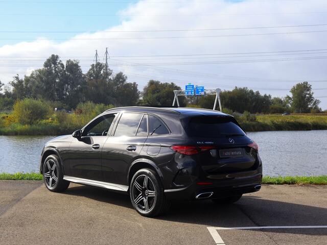 Mercedes-Benz GLC-KLASSE 400e 4MATIC AMG Line | Head-up | Leder | Panodak | Adap. Cruise