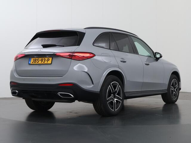 Mercedes-Benz GLC-KLASSE 300e 4MATIC AMG Line | Alpin grau MANUFAKTUR | Premium plus | Winter pakket | Night pakket |