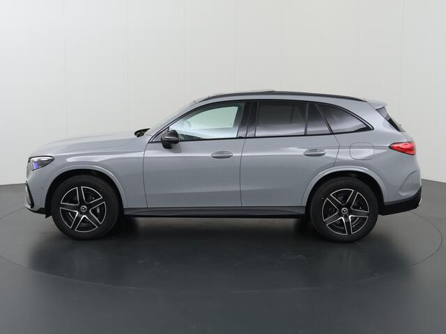 Mercedes-Benz GLC-KLASSE 300e 4MATIC AMG Line | Alpin grau MANUFAKTUR | Premium plus | Winter pakket | Night pakket |