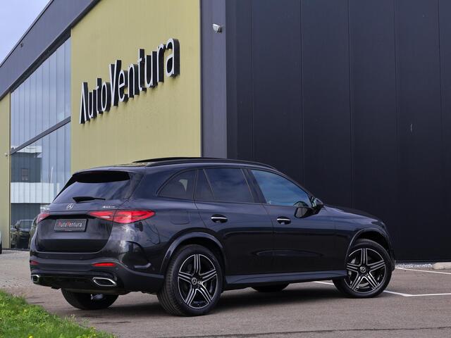 Mercedes-Benz GLC-KLASSE 400e 4MATIC AMG Line | Head-up | Leder | Panodak | Adap. Cruise