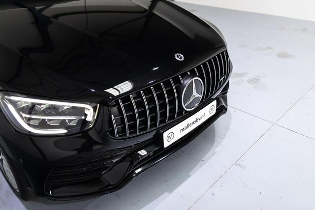 Mercedes-Benz GLC-KLASSE AMG 43 4MATIC Premium Plus BOMVOL/PANO/BURMESTER/MEMORY/TREKHAAK/LUCHTVERING