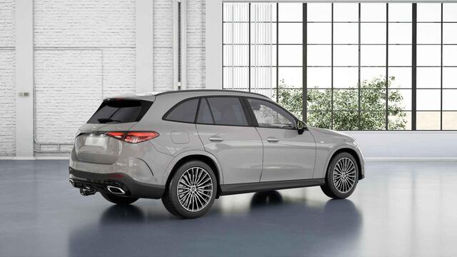 Mercedes-Benz GLC-KLASSE 300e 4MATIC Sport Edition | Panoramaschuifdak | Premium Plus | Rijassistentiepakket plus | Head-up display | Burmester | Nightpakket | Trekhaak |