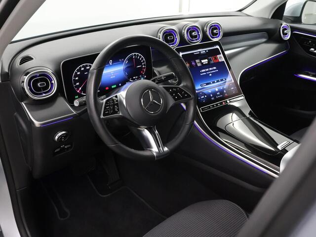 Mercedes-Benz GLC-KLASSE 300e 4MATIC Luxury Line | Trekhaak | Memory | Winter pakket |