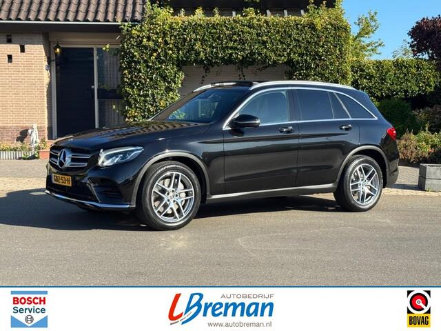 Mercedes-Benz GLC-KLASSE 250 4MATIC AMG BUSINESS panoramadak