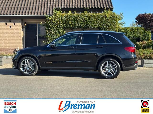 Mercedes-Benz GLC-KLASSE 250 4MATIC AMG BUSINESS panoramadak