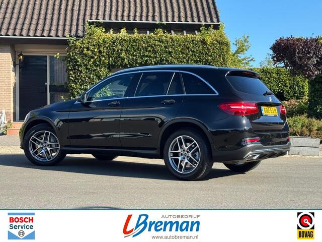 Mercedes-Benz GLC-KLASSE 250 4MATIC AMG BUSINESS panoramadak