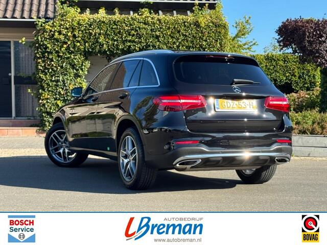 Mercedes-Benz GLC-KLASSE 250 4MATIC AMG BUSINESS panoramadak
