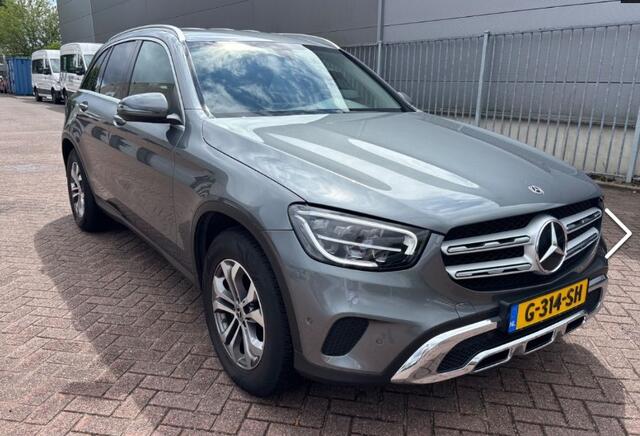 Mercedes-Benz GLC-KLASSE 200 Business Solution Limited