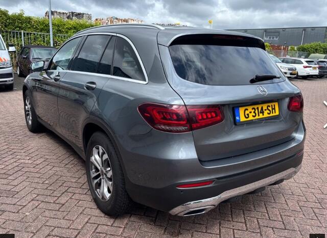 Mercedes-Benz GLC-KLASSE 200 Business Solution Limited