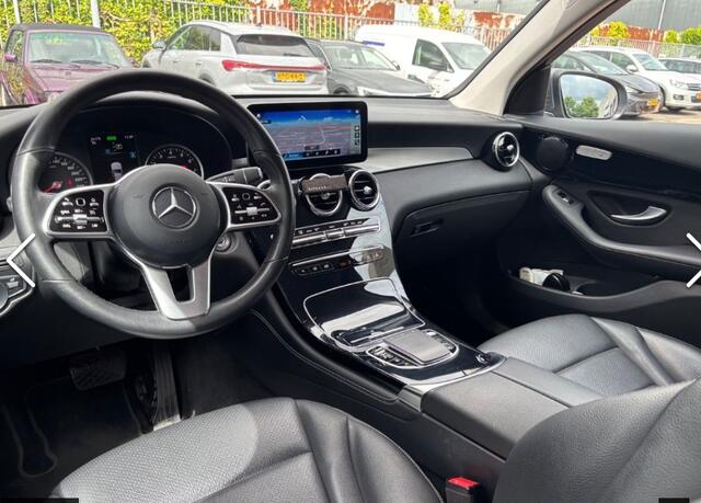 Mercedes-Benz GLC-KLASSE 200 Business Solution Limited
