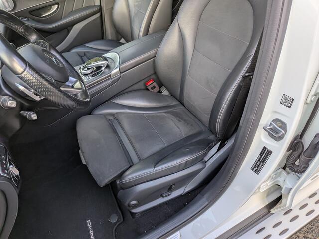 Mercedes-Benz GLC-KLASSE 250 4MATIC AMG Line ,Trekhaak,Pano Dak,Burmeister.