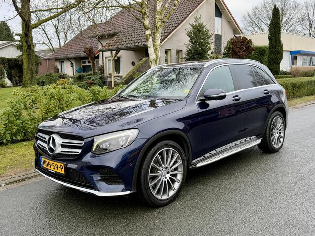 Mercedes-Benz GLC-KLASSE 250 4MATIC 211PK AMGoPanooTrekhaak