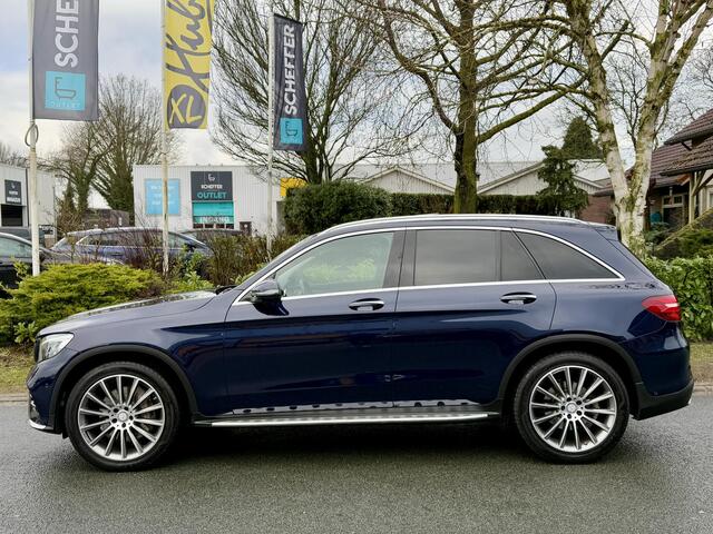 Mercedes-Benz GLC-KLASSE 250 4MATIC 211PK AMGoPanooTrekhaak