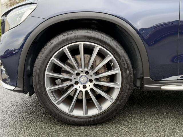 Mercedes-Benz GLC-KLASSE 250 4MATIC 211PK AMGoPanooTrekhaak