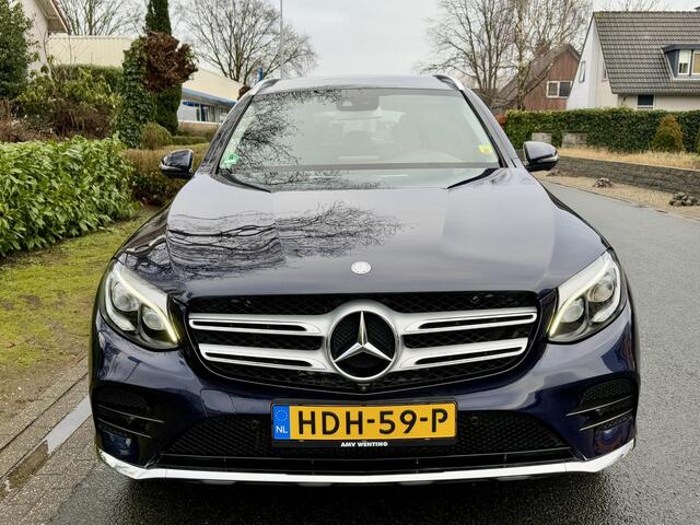 Mercedes-Benz GLC-KLASSE 250 4MATIC 211PK AMGoPanooTrekhaak