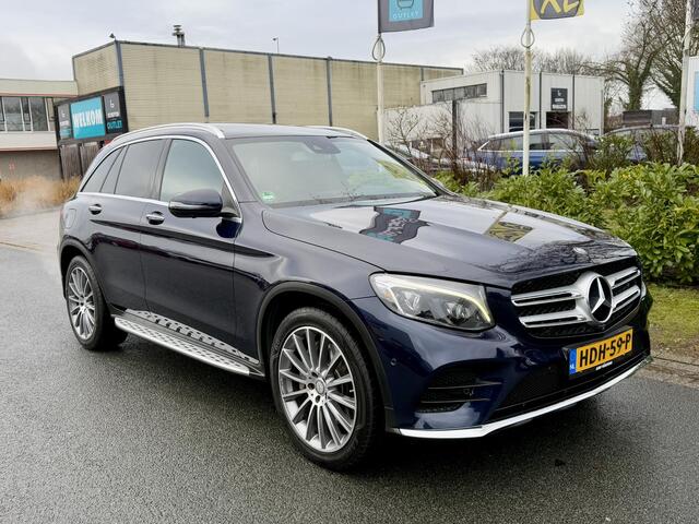 Mercedes-Benz GLC-KLASSE 250 4MATIC 211PK AMGoPanooTrekhaak