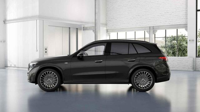 Mercedes-Benz GLC-KLASSE 300e 4MATIC Sport Edition | Night | Panoramadak | Trekhaak | Rijassistentiepakket Plus | Burmester | Head-up display | Digital light |