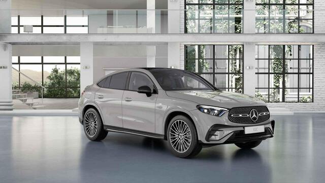 Mercedes-Benz GLC-KLASSE Coupé 300e 4MATIC Sport Edition | Panoramaschuifdak | Rijassistentiepakket Plus | Nightpakket | Premium pakket