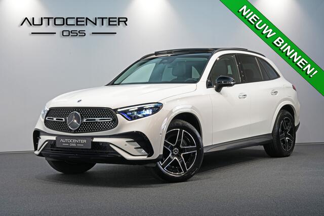 Mercedes-Benz GLC-KLASSE 300e 4MATIC AMG Premium+ ? TREKHAAK ? PANO ? BURMESTER ? HEAD UP ? 360 ? MEMORY ? DIGITAL LIGHT