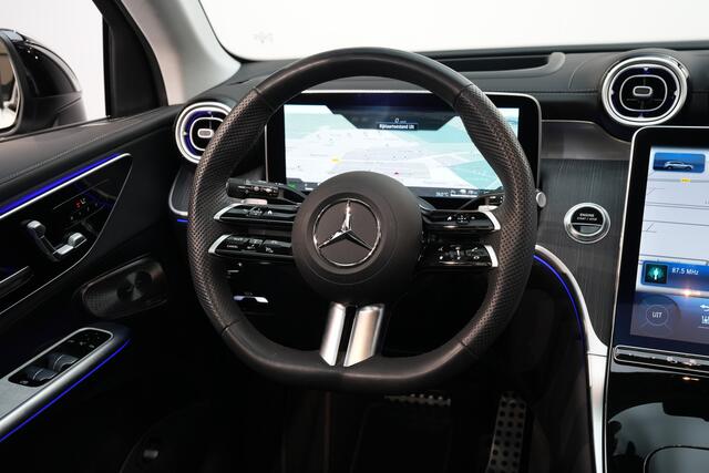 Mercedes-Benz GLC-KLASSE 300e 4MATIC AMG Premium+ ? TREKHAAK ? PANO ? BURMESTER ? HEAD UP ? 360 ? MEMORY ? DIGITAL LIGHT