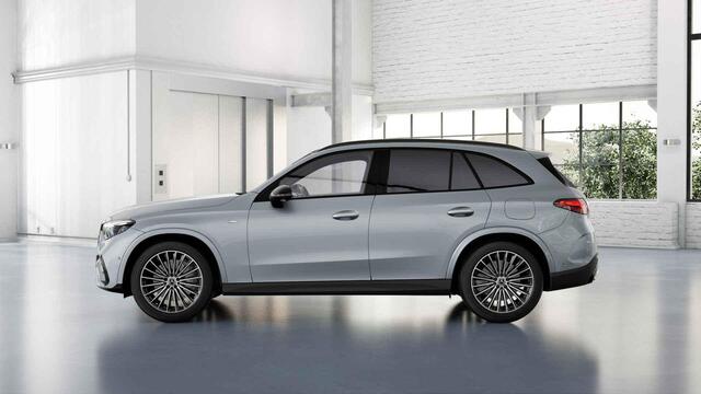 Mercedes-Benz GLC-KLASSE 300e 4MATIC Sport Edition | Panoramaschuifdak | Premium pakket | Nightpakket | Trekhaak | 360° camera | Dodehoekassistent | DIGITAL LIGHT |