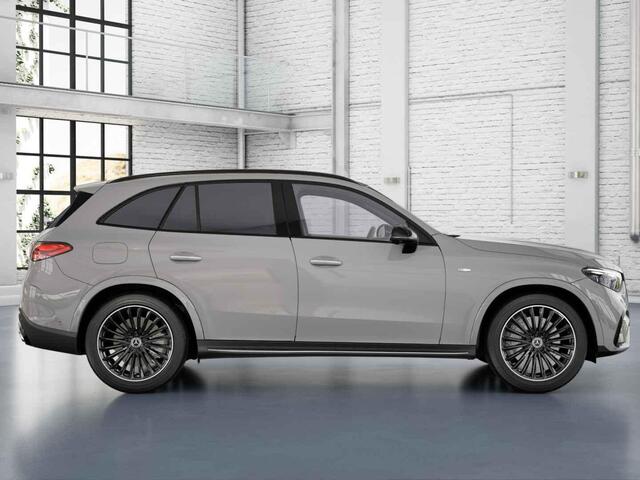 Mercedes-Benz GLC-KLASSE 300e 4MATIC Sport Edition