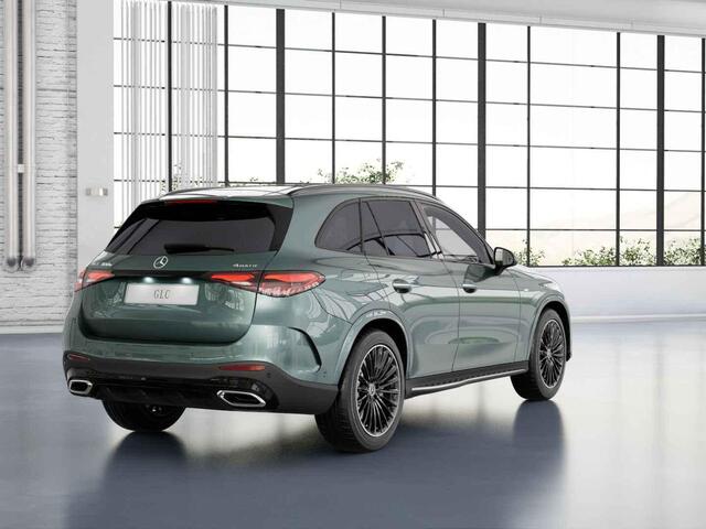 Mercedes-Benz GLC-KLASSE 300e 4MATIC Sport Edition