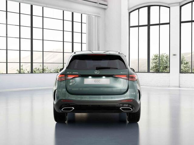 Mercedes-Benz GLC-KLASSE 300e 4MATIC Sport Edition