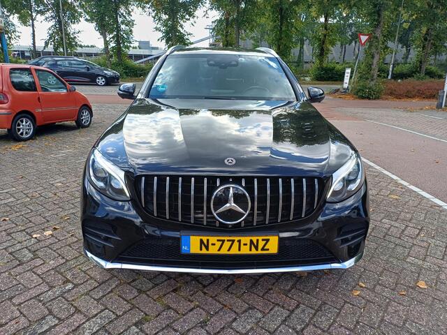 Mercedes-Benz GLC-KLASSE 350e 4MATIC Premium Plus ,BOEKJES,NAP EN ONDERHOUDSHISTORIE