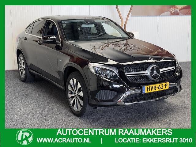 Mercedes-Benz GLC-KLASSE COUPE 350E 4MATIC BUSINESS NAVIGATIE CRUISE CONTROL CLIMATE CONTROL ACHTERUITRIJCAMERA ZEER MOOI !! 3010