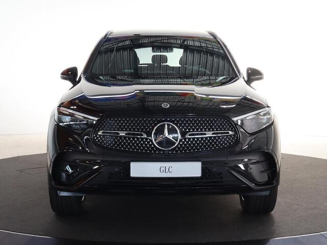 Mercedes-Benz GLC-KLASSE 400e 4MATIC Sport Edition | Panoramaschuifdak | Premium pakket | Nightpakket | Trekhaak | 360° camera | Dodehoekassistent | DIGITAL LIGHT |