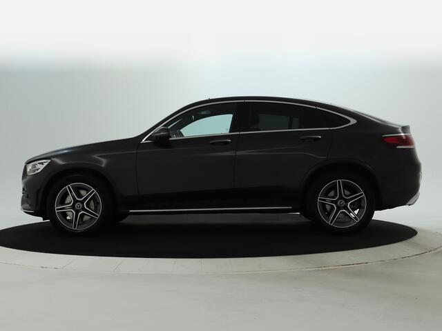 Mercedes-Benz GLC-KLASSE Coupé 300 4MATIC | 360°-camera | Schuifdak | Distronic | Apple Carplay | Sfeerverlichting | Inclusief 24 maanden MB Certified garantie voor Europa.