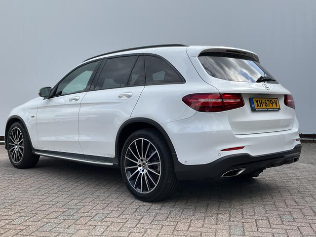 Mercedes-Benz GLC-KLASSE 250 4MATIC Prestige AMG Pano Burmester Memory Cam Voll.Onderhouden!