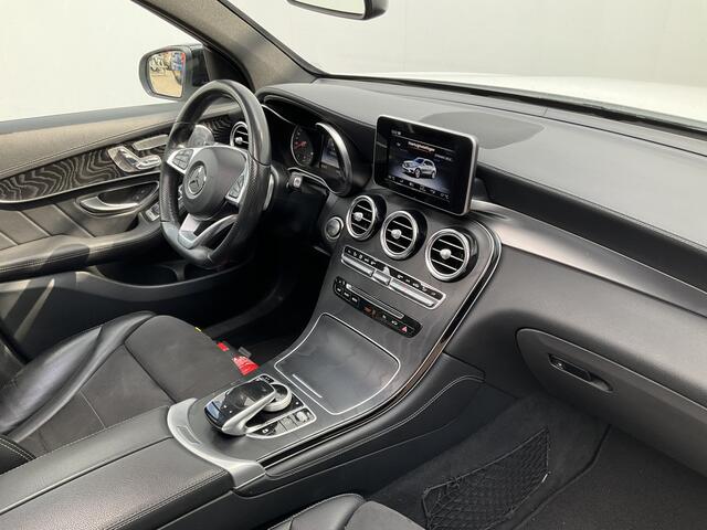 Mercedes-Benz GLC-KLASSE 250 4MATIC Prestige AMG Pano Burmester Memory Cam Voll.Onderhouden!