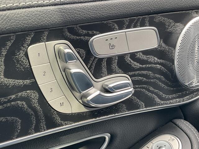 Mercedes-Benz GLC-KLASSE 250 4MATIC Prestige AMG Pano Burmester Memory Cam Voll.Onderhouden!