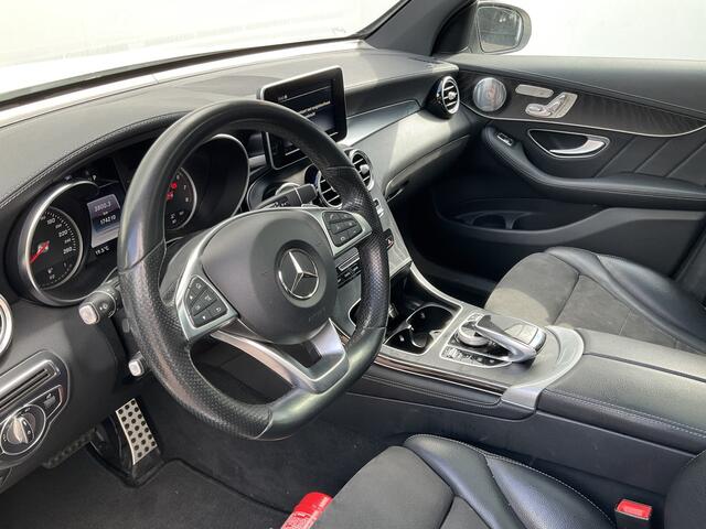 Mercedes-Benz GLC-KLASSE 250 4MATIC Prestige AMG Pano Burmester Memory Cam Voll.Onderhouden!