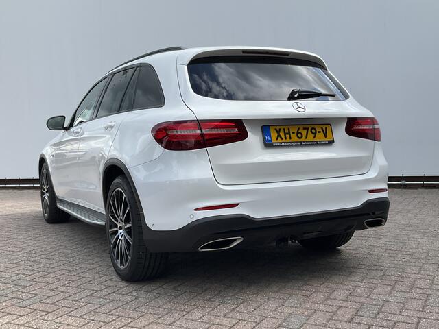 Mercedes-Benz GLC-KLASSE 250 4MATIC Prestige AMG Pano Burmester Memory Cam Voll.Onderhouden!
