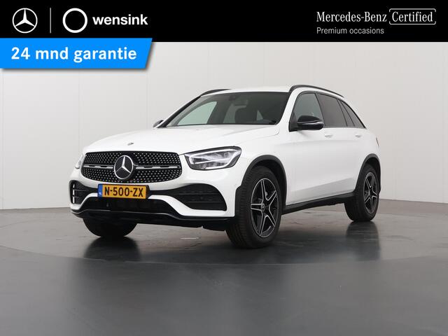 Mercedes-Benz GLC-KLASSE 200 4MATIC Advantage | Night | 19" lichtmetalen velgen | Stoelverwarming |