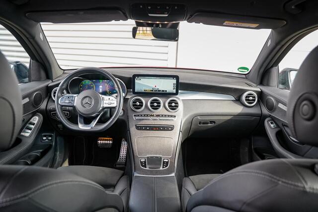 Mercedes-Benz GLC-KLASSE 300e 4MATIC Business Solution AMG Camera Leer Navi Virtual Dash Stoelverw.