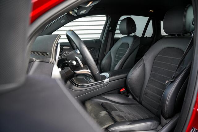 Mercedes-Benz GLC-KLASSE 300e 4MATIC Business Solution AMG Camera Leer Navi Virtual Dash Stoelverw.